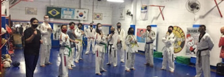 Taekwondo Santana