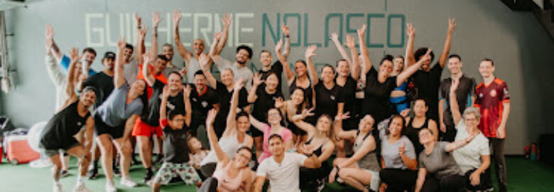 Guilherme Nolasco Training