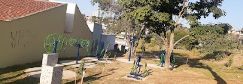 Academia ao Ar Livre “Dr. José Correa de Moraes”