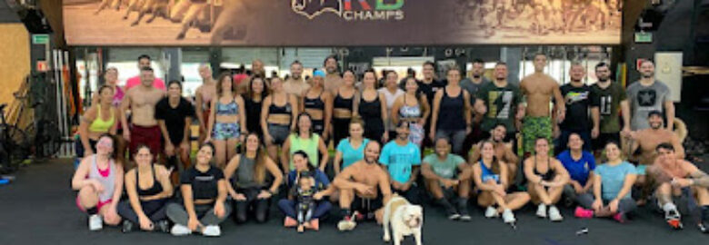 RB Champs Santo Amaro | Crossfit em Santo Amaro