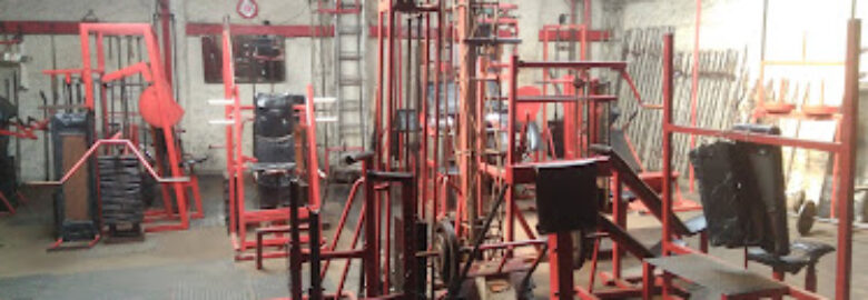 Harolds Gym