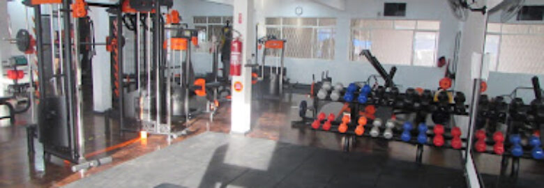 Academia Estação Fitness