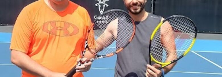 Goat Tennis – Barra Funda