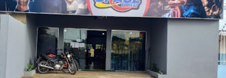 Academia Space Fitness