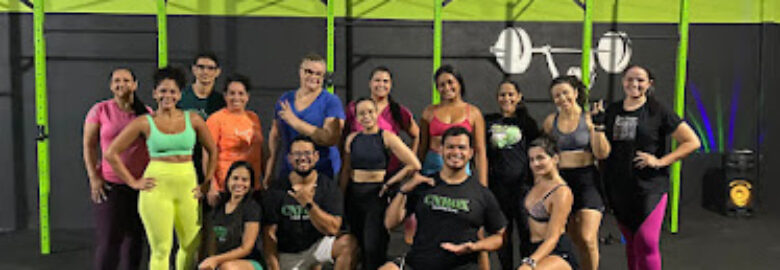 Cross Nutrition Box Barreiras