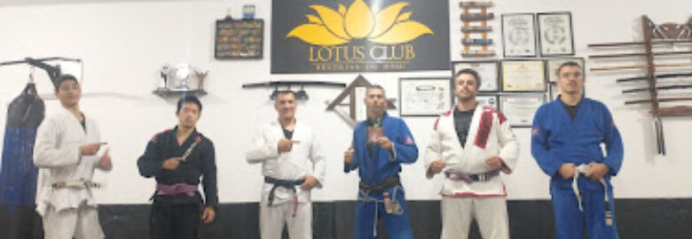 Associação de Artes Marciais Gianini – Jiu-Jitsu, Boxe Chinês e Kung Fu