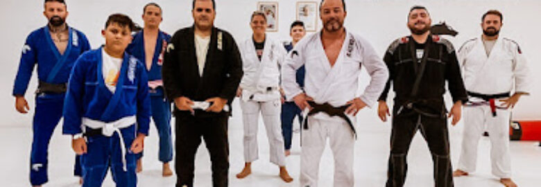 BLACKWOLF ESCOLA DE JIU JITSU