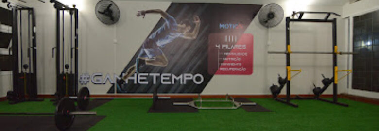 Motion Performance e Fitness – Academia