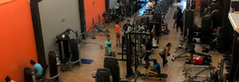 MatchFit Academia – Unidade Camaragibe