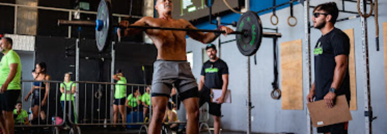 Crossfit Monkey Soul