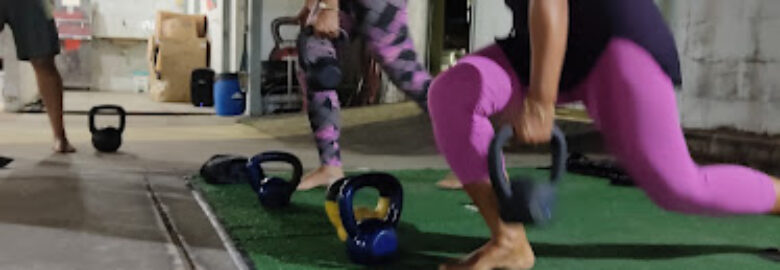 BASE DE TREINAMENTO R&E – Circuito de Areia / Treinamento Funcional / Personal Trainer