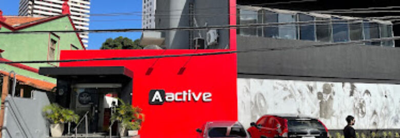 Active Fitness Graças
