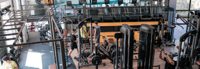 Fitness Friends Academia