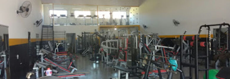 CENTRO DE TREINAMENTO SPEED FORM – BARRA BONITA
