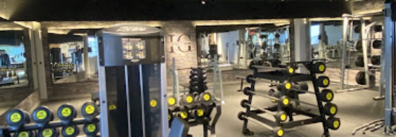 Academia Intent Gym