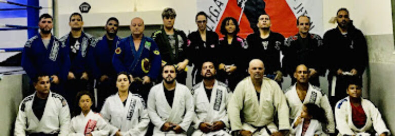 Jiu jitsu Liga Oeste