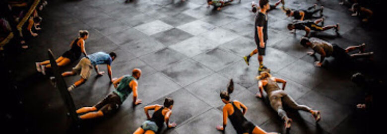 Crossfit Crown – Clube Flamengo