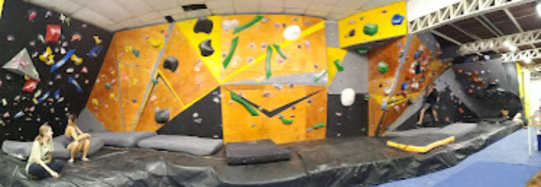 Equilíbrio Boulder Gym