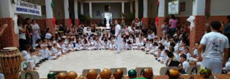 Capoeira Liberdade Casa Grande PF