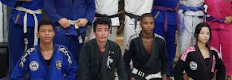 Academia KM Brazilian Jiu-Jitsu
