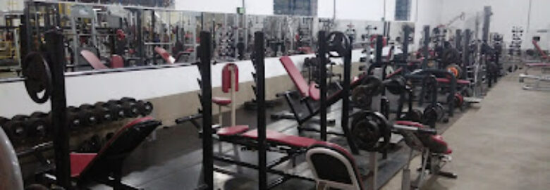 Academia Corpo Sólido