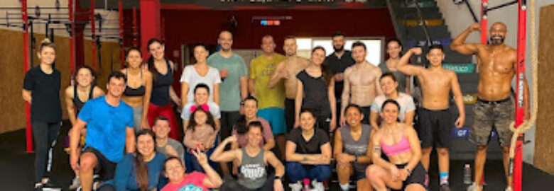 CrossFit Patrão