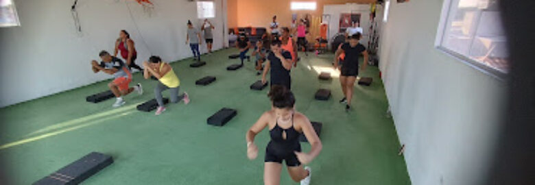 Academia funcional Studio 16
