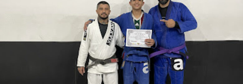 Albertino team jiu-jitsu