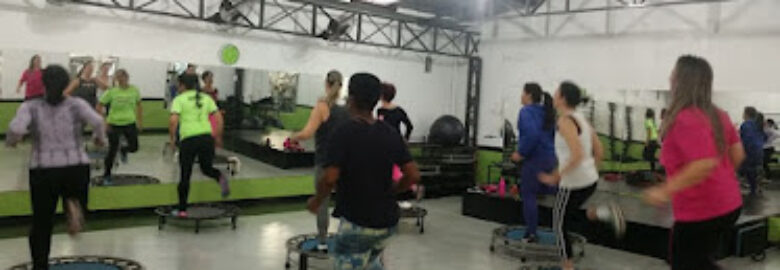 Academia Companhia Fitness