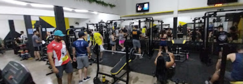 Academia. BROTHERS GYM