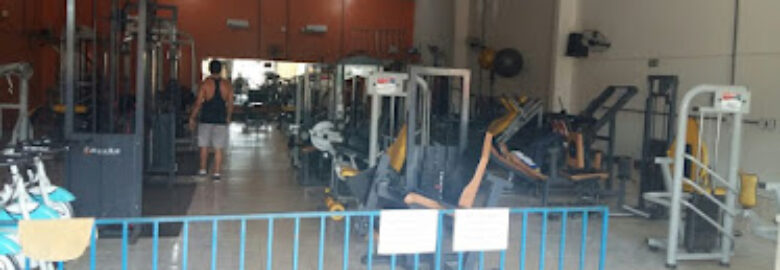 Academia Real Fitness