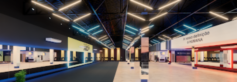 Academia AD3 Blumenau – Centro