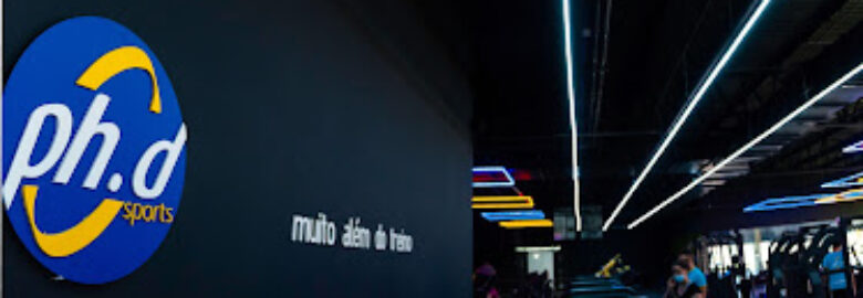 Academia Ph.D Sports Uvaranas