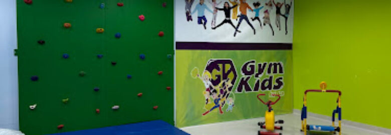 Gym Kids by Lu