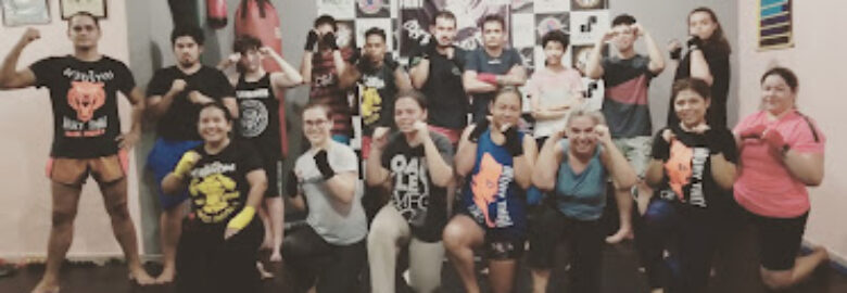 Muaythai Fight Team