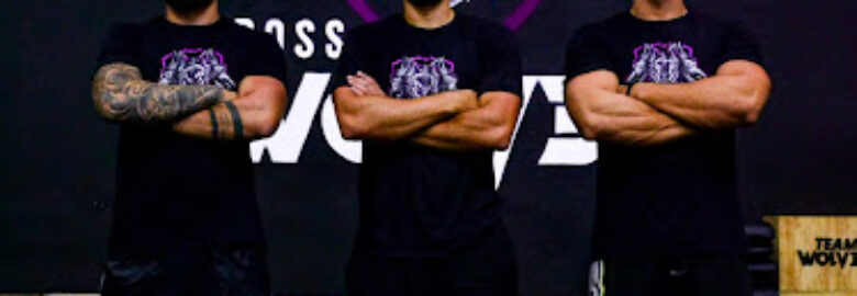 Cross Wolv3s