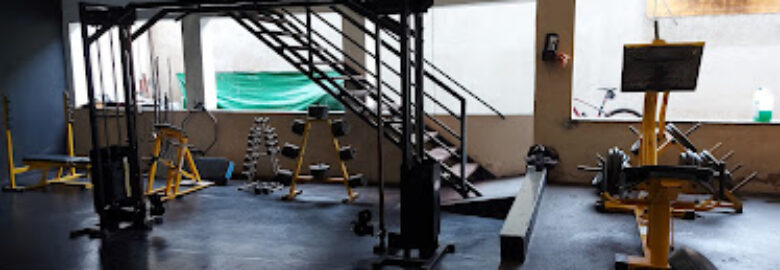 Academia Ecos Fitness