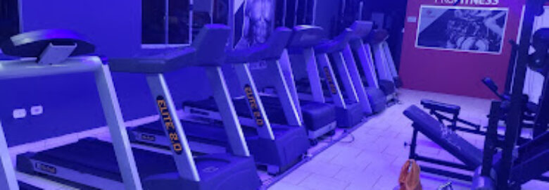 Academia Pro Fitness