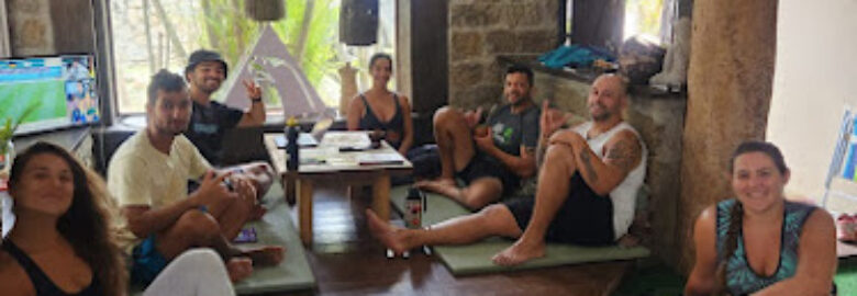 Praia do Rosa jiu jitsu House