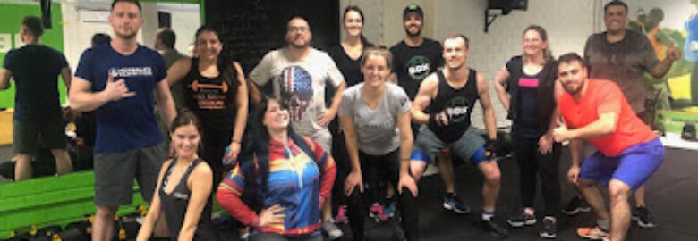 BOX FITCAMP 3 – Crosstraning PF