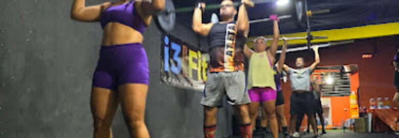 i3 Power Fit Cross Training