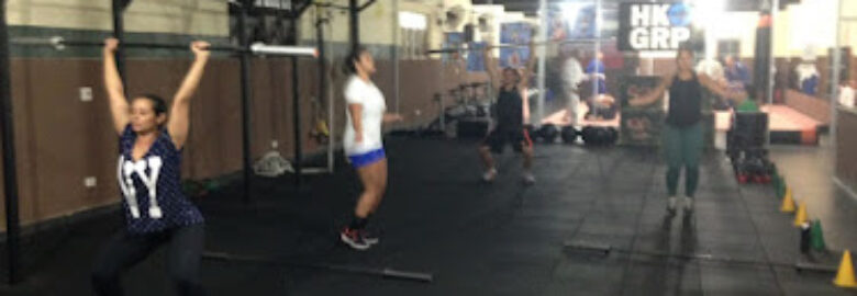 CROSSFIT TUCURUVI