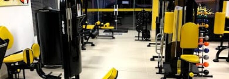 Academia – Studio Thiago Fiorini Personal Trainer