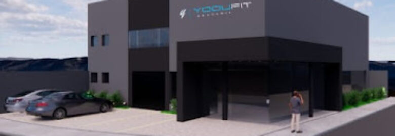 YoouFit Serra Azul