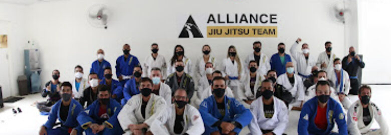 ALLIANCE JIU-JITSU ARACAJU