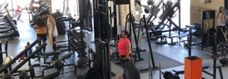 CAF- Centro de Atividade Física