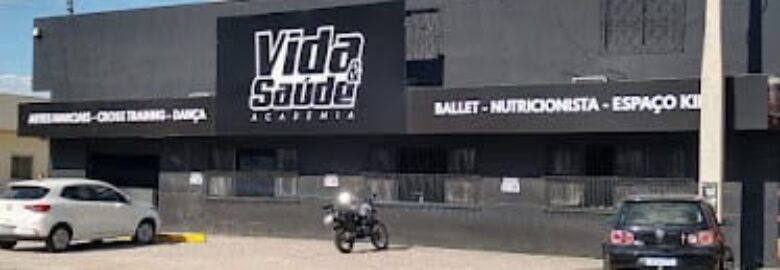 Academia Vida e Saúde