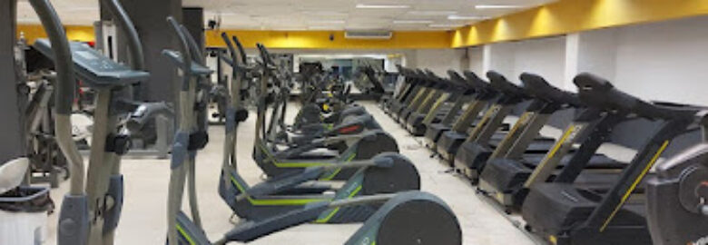 Moinhos Fitness – Centro