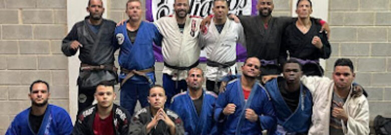 Centro de Treinamento Márcio e FellipBJJ