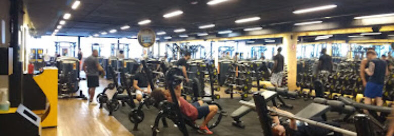 Academia Smart Fit – Barra Funda